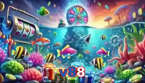 Trò Chơi Bắn Cá Phổ Biến Tại v88